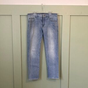 American Eagle Outfitters Mens Jeans Extreme Flex Slim Straight Size 32x30